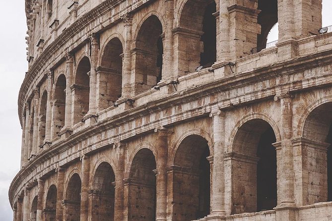 Rome Private Transfer to or From Fiumicino Airport - Cancellation Policy and Reviews