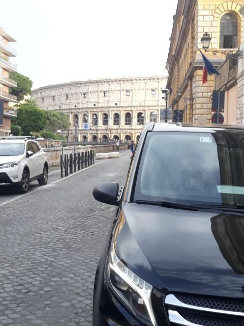 Rome: Private Transport to Sorrento or Vice Versa - Good To Know
