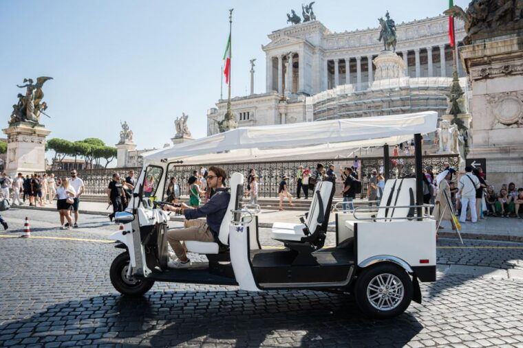 Rome: Private Tuk Tuk Tour with Hotel Pickup and Prosecco - Who This Tour Is Best For