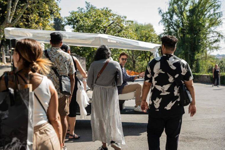 Rome: Private Tuk Tuk Tour with Hotel Pickup and Prosecco - FAQs