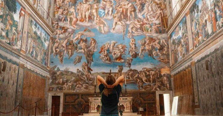 Rome: Private Vatican and Sistine Chapel Skip-the-Line Tour - Good To Know