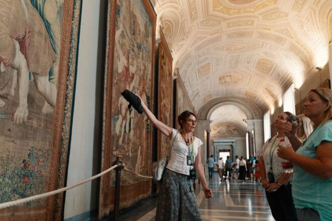 Rome: Private Vatican and Sistine Chapel Skip-the-Line Tour - Customer Reviews
