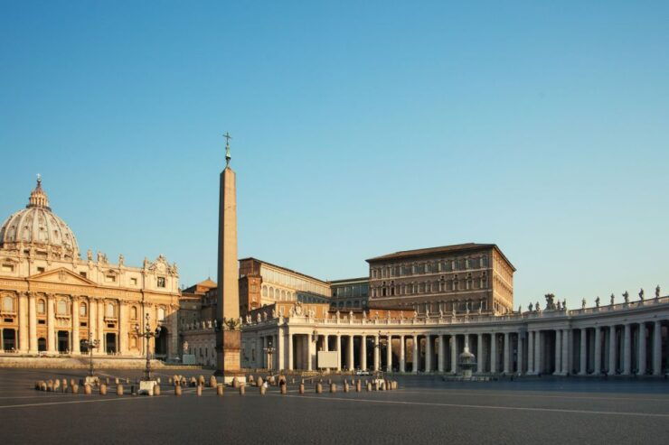 Rome: Private Vatican Museums and Sistine Chapel Tour - Itinerary
