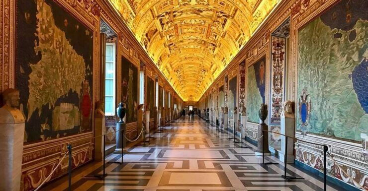 Rome: Private Vatican, Sistine, Basilica and Papal Tomb Tour - Highlights of the Vatican Museums