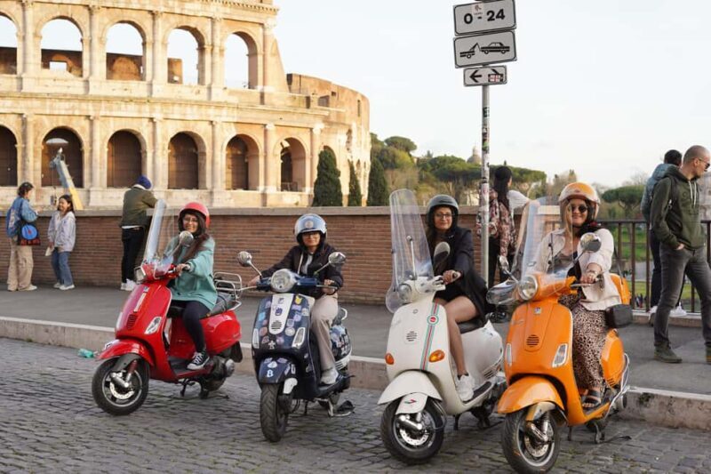 Rome: Private Vespa Experience with Professional Photoshoot - The Value of This Vespa Experience