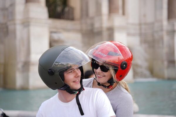 Rome: Private Vespa Tour With Guide and Photographer - Booking and Cancellation Policy