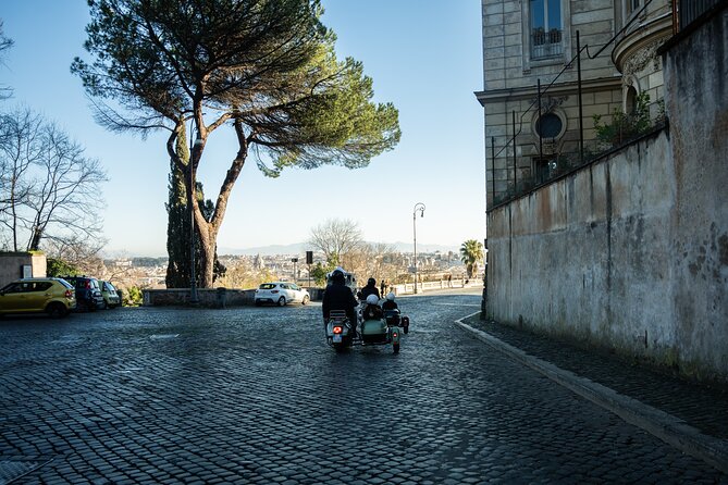 Rome Private Vespa Tour With Pickup - Good To Know