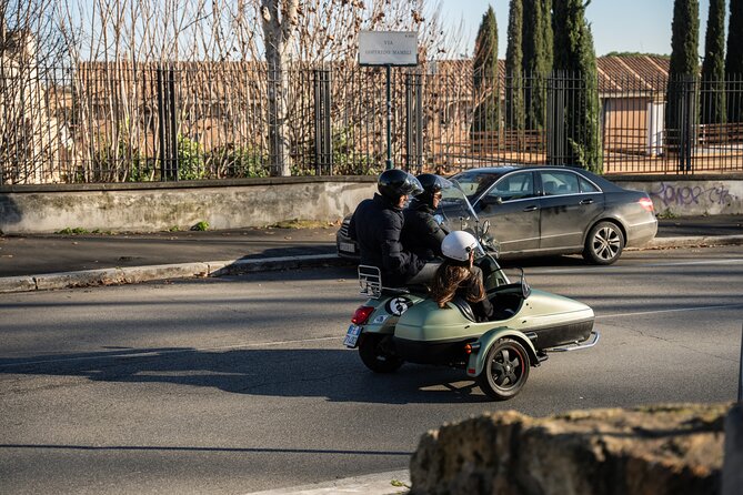 Rome Private Vespa Tour With Pickup - Price and Booking