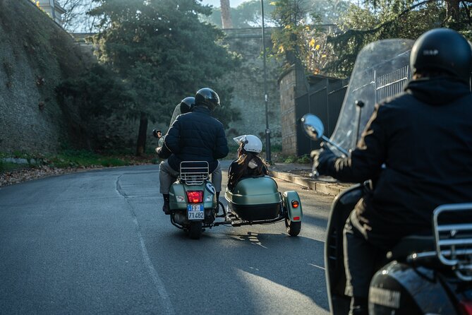 Rome Private Vespa Tour With Pickup - Customer Satisfaction