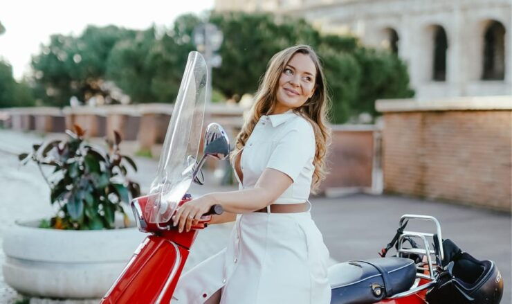 Rome: Private Vespa Tour With Professional Photoshoot - Good To Know