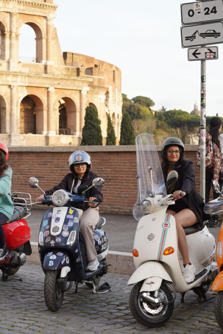 Rome: Private Vespa Tour With Professional Photoshoot - Tour Inclusions