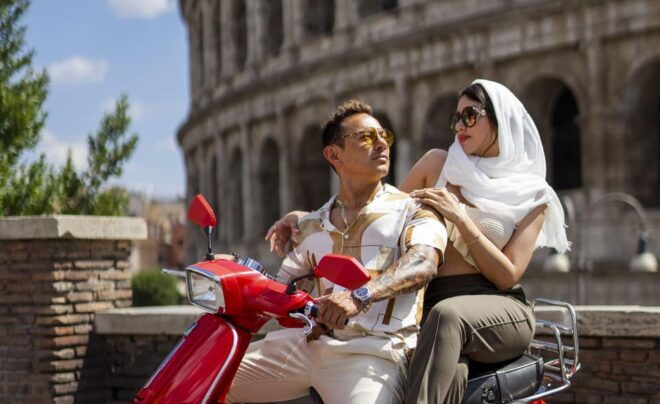 Rome: Private Vespa Tour With Professional Photoshoot - Participant Requirements