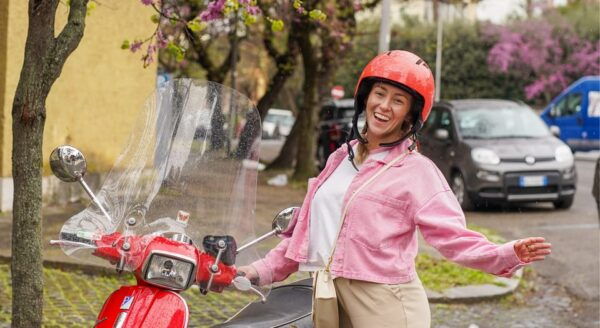 Rome: Private Vespa Tour With Professional Photoshoot - Pricing Information