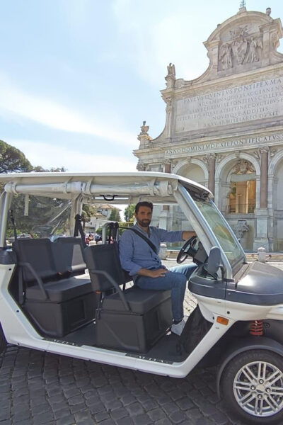 Rome: Private VIP Golf Cart Tour, Discover the City in Style - Tips for a Memorable Tour