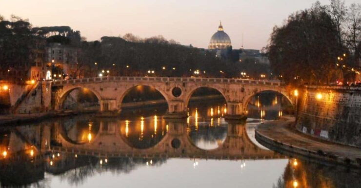 Rome: Private VIP Night Golf Cart Tour - Under the Stars - Good To Know
