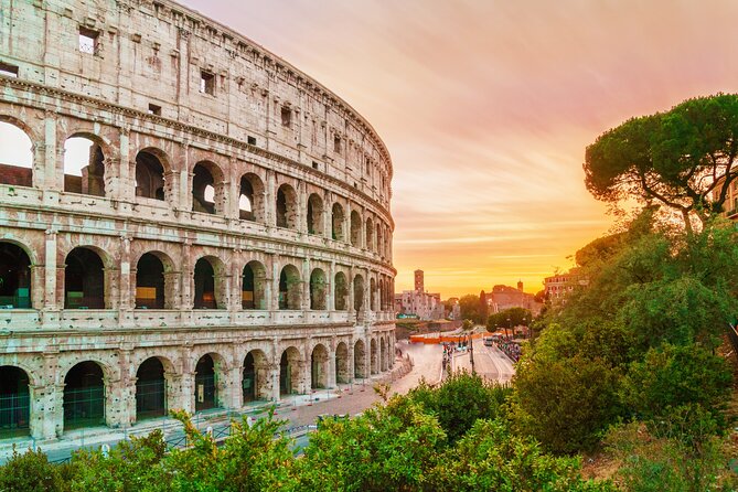 Rome Private VIP Tour Colosseum, Vatican Museum, Sistine Chapel - Itinerary Overview