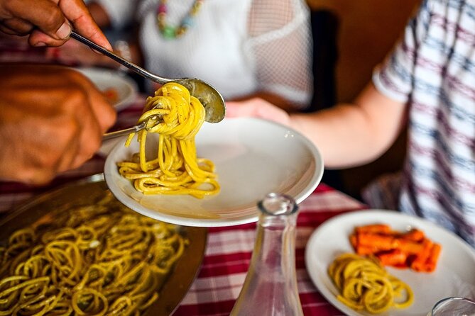 Rome Private Walking Food Tour With Secret Food Tours - Tour Details
