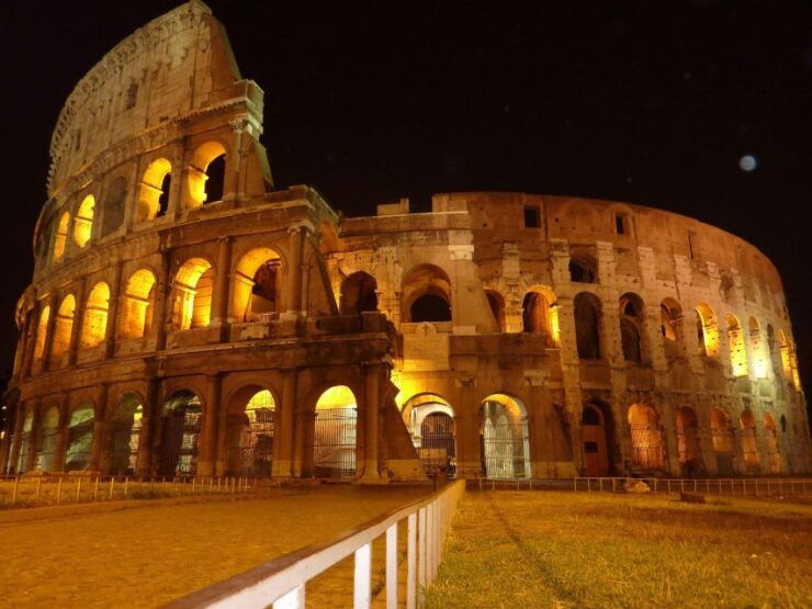 Rome Private Walking Tour - Tour Details