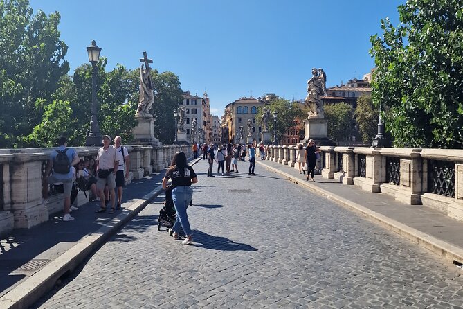 Rome Private Walking Tour - Insider Tips and Local Knowledge