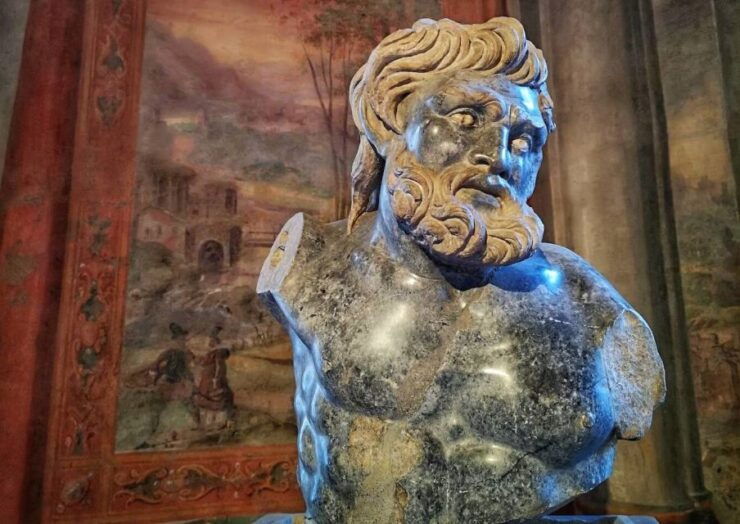 Rome: Private Walking Tour of Castel SantAngelo - Good To Know