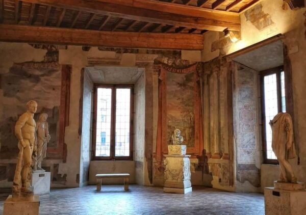 Rome: Private Walking Tour of Castel SantAngelo - Frequently Asked Questions