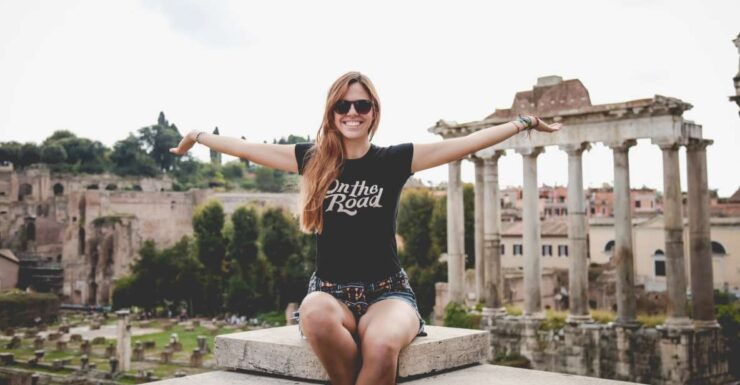 Rome: Private Walking Tour With Gelato Tasting - Tour Highlights