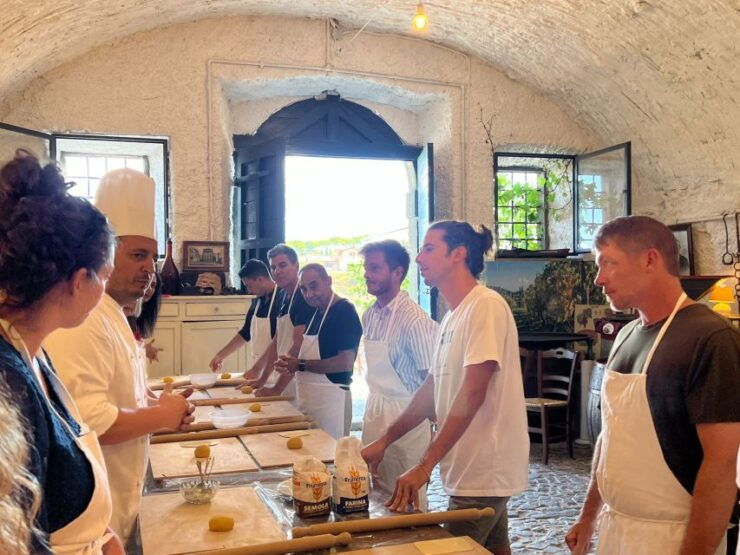 Rome: Private Wine Tour and Pasta Making Class in a Winery - Tour Details