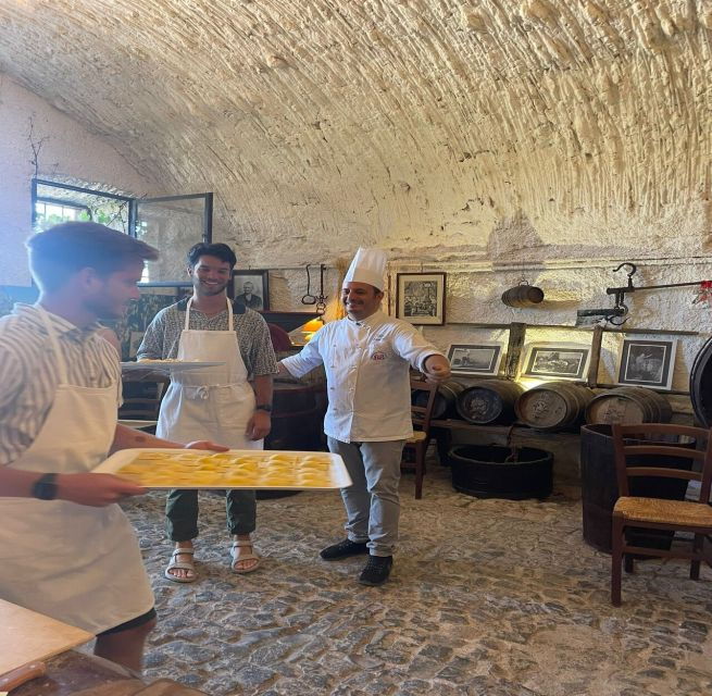 Rome: Private Wine Tour and Pasta Making Class in a Winery - Customer Reviews