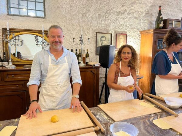 Rome: Private Wine Tour and Pasta Making Class in a Winery - Booking and Cancellation Policy
