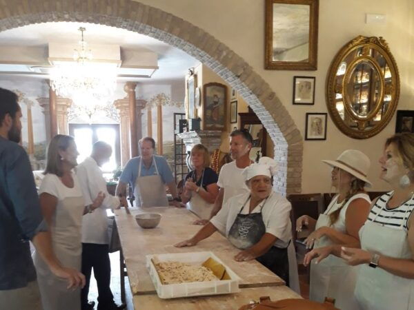 Rome: Private Wine Tour and Pasta Making Class in a Winery - Frequently Asked Questions