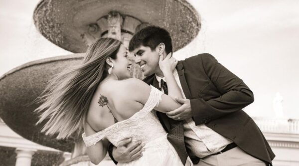 Rome: Professional Couples Photoshoot - The Sum Up