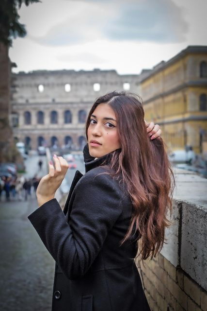 Rome: Professional Photo Shoot Experience - Experience Details