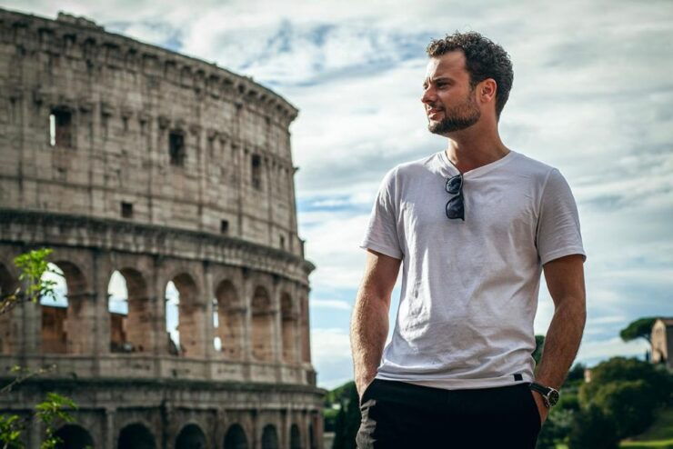 Rome: Professional Photo Shoot Experience - Activity Highlights