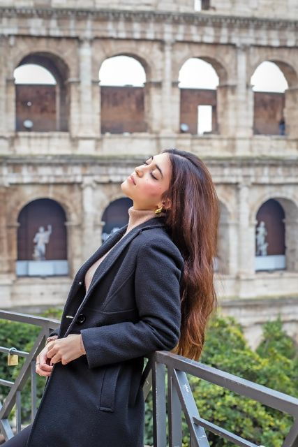 Rome: Professional Photo Shoot Experience - Pricing Information