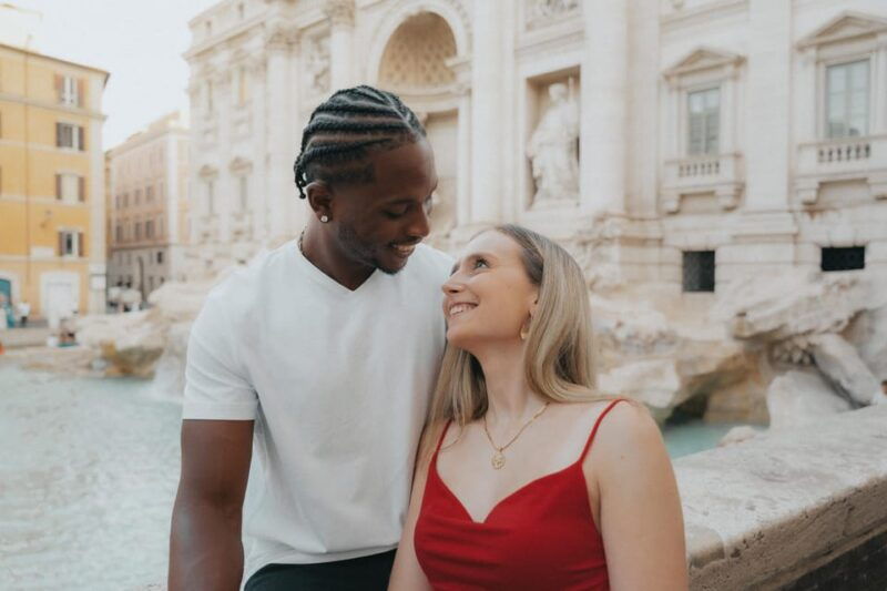 Rome: Professional Photographic Service at Trevi Fountain and Pantheon - Good To Know