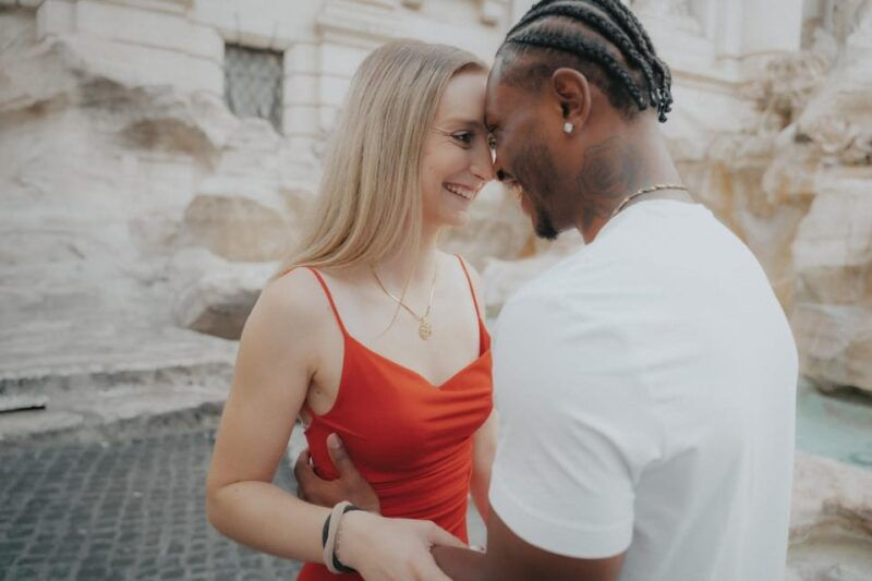 Rome: Professional Photographic Service at Trevi Fountain and Pantheon - Booking Your Experience