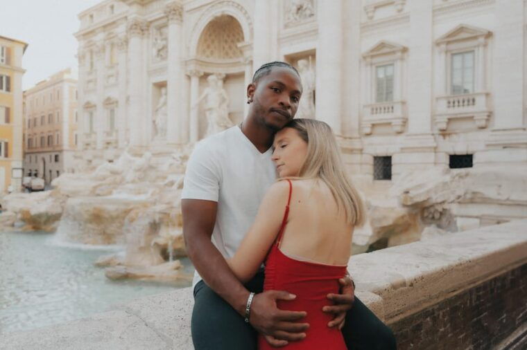 Rome: Professional Photographic Service at Trevi Fountain and Pantheon - Photography Highlights