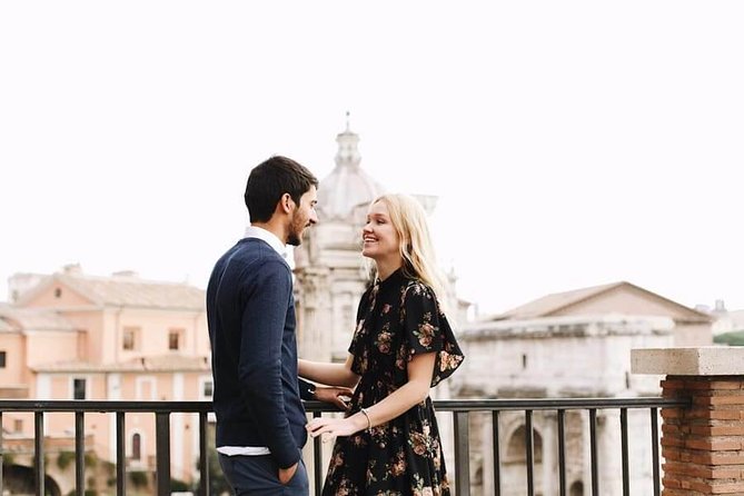 Rome Professional Photography Session (Feb ) - Pricing and Booking Process