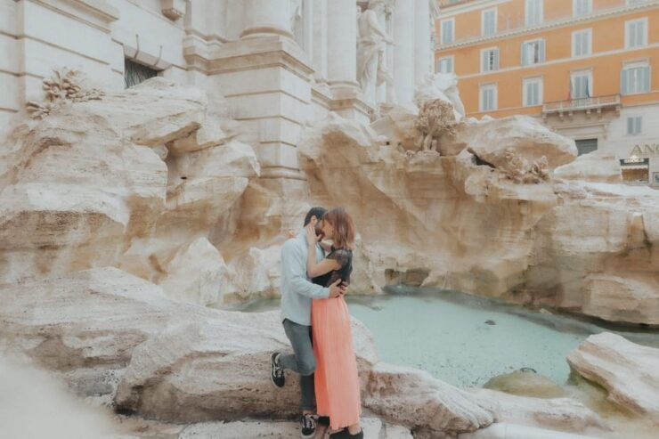 Rome: Professional Photoshoot at the Trevi Fountain - Pricing Details