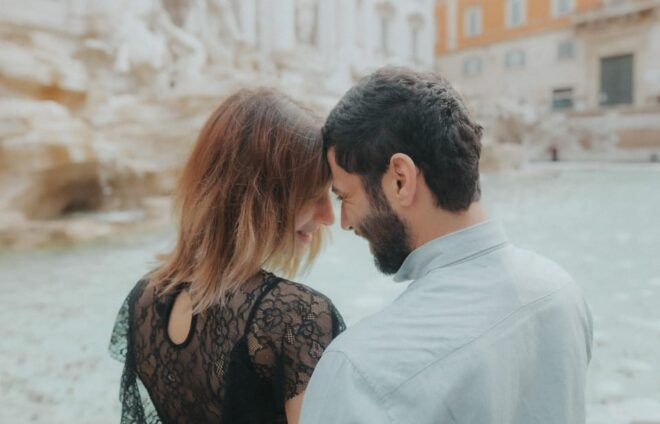 Rome: Professional Photoshoot at the Trevi Fountain - Meeting Your Photographer