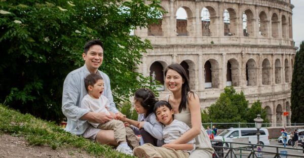 Rome: Professional Photoshoot for Family and Pregnancy - Frequently Asked Questions
