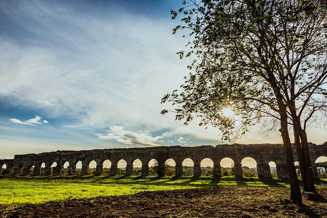 Rome: Professional Photoshooting in the Acqueduct Park With Historical Anecdotes - Pricing and Reservation Information