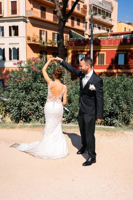 Rome: Professional Shooting Service in Rome - Experience Highlights