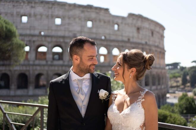 Rome: Professional Shooting Service in Rome - Iconic Shooting Locations