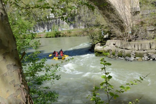 Rome: Rafting Experience the Best Rome in Slow Tourism - Safety and Equipment
