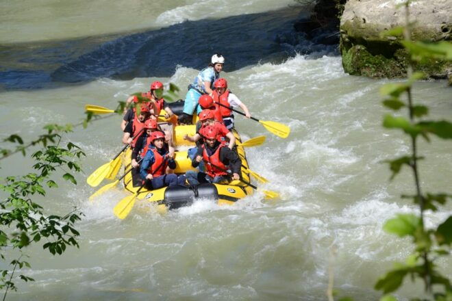 Rome: Rafting Experience the Best Rome in Slow Tourism - Environmental Impact and Sustainability