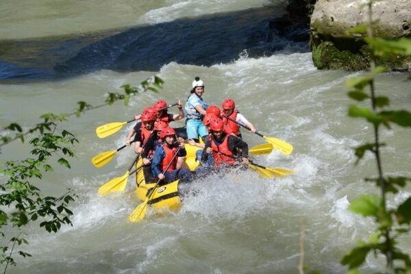 Rome: Rafting Experience the Best Rome in Slow Tourism - Frequently Asked Questions