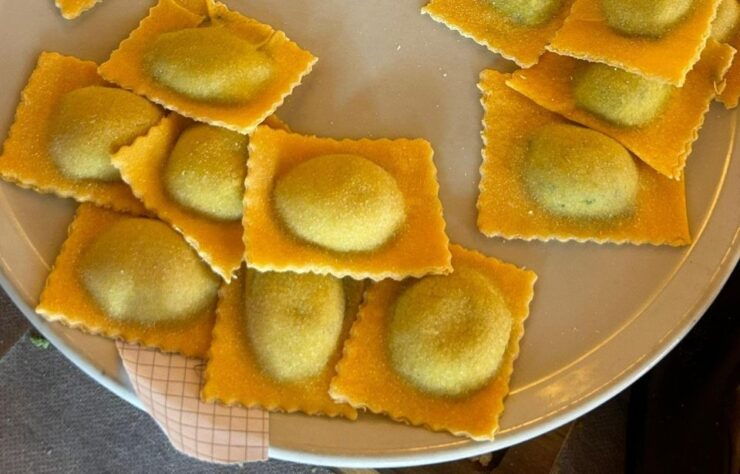 Rome: Ravioli Cooking Class in Piazza Navona - Activity Details
