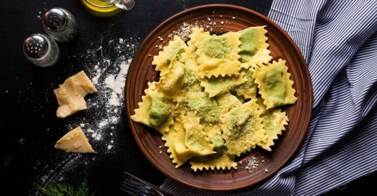 Rome: Ravioli Cooking Class in Piazza Navona - Booking Information