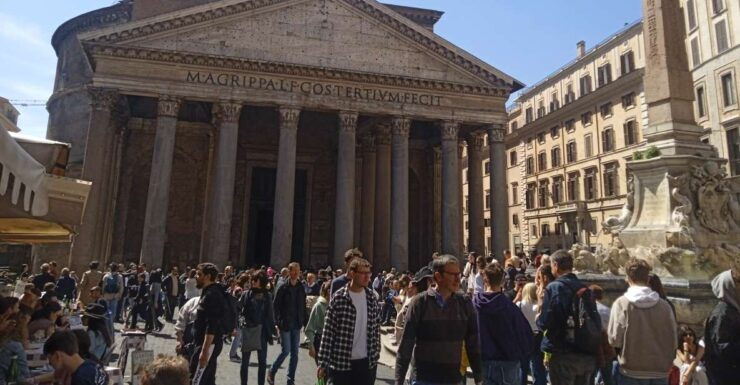 Rome: Renaissance & Baroque Walking Tour - Booking Information